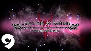 Labyrinth of Refrain: Coven of Dusk Walkthrough Gameplay Part 9 - No Commentary (PS4 PRO)