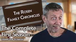 The Rosen Family Chronicles: The Complete First Season (Meet The Rosens)