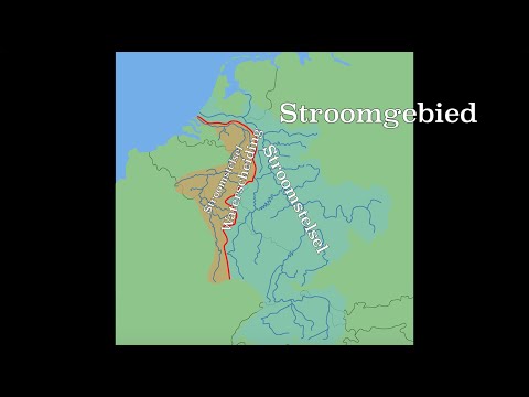 Video: De Rijn in Duitsland: beschrijving en kenmerken