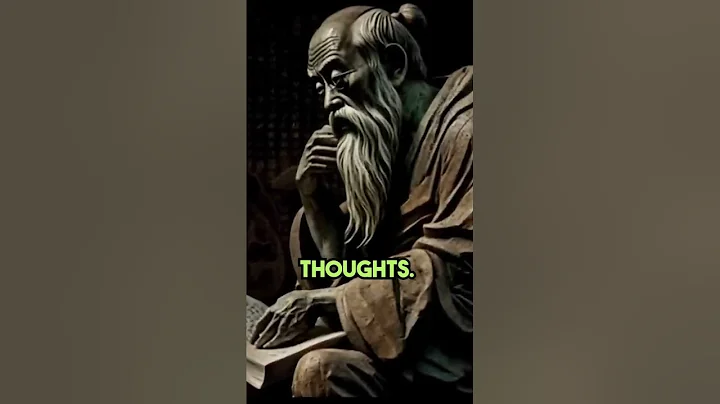 Chinese Philosopher's Life-Lessons | Inspirational Wisdom #shorts