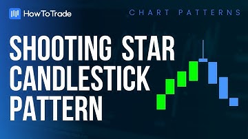 How To Trade The Shooting Star Candlestick Pattern [Forex Chart Patterns]