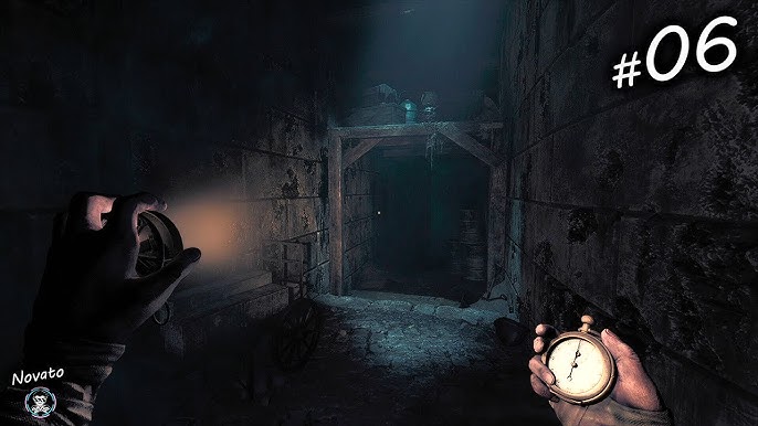 Amnesia: como um survival horror deve ser feito