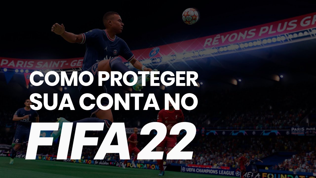 Solucionado: Re: FIFA 22 , Comprei ontem e não consigo entrar, Código de  ativação - Answer HQ