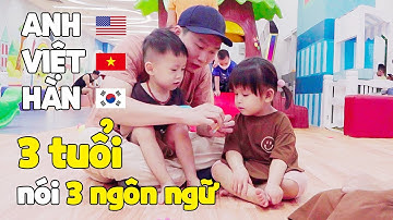 Gặp gỡ MinHee | Gia đình Siêu Ngữ