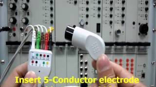 K&H Kl-710 Biyomedikal Ölçüm Data Tespit Sistemi Ecg2