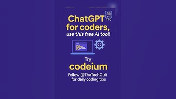 This Free AI Writes Code With You | Codeium for Developers [Explained in Hindi]#thetechcult