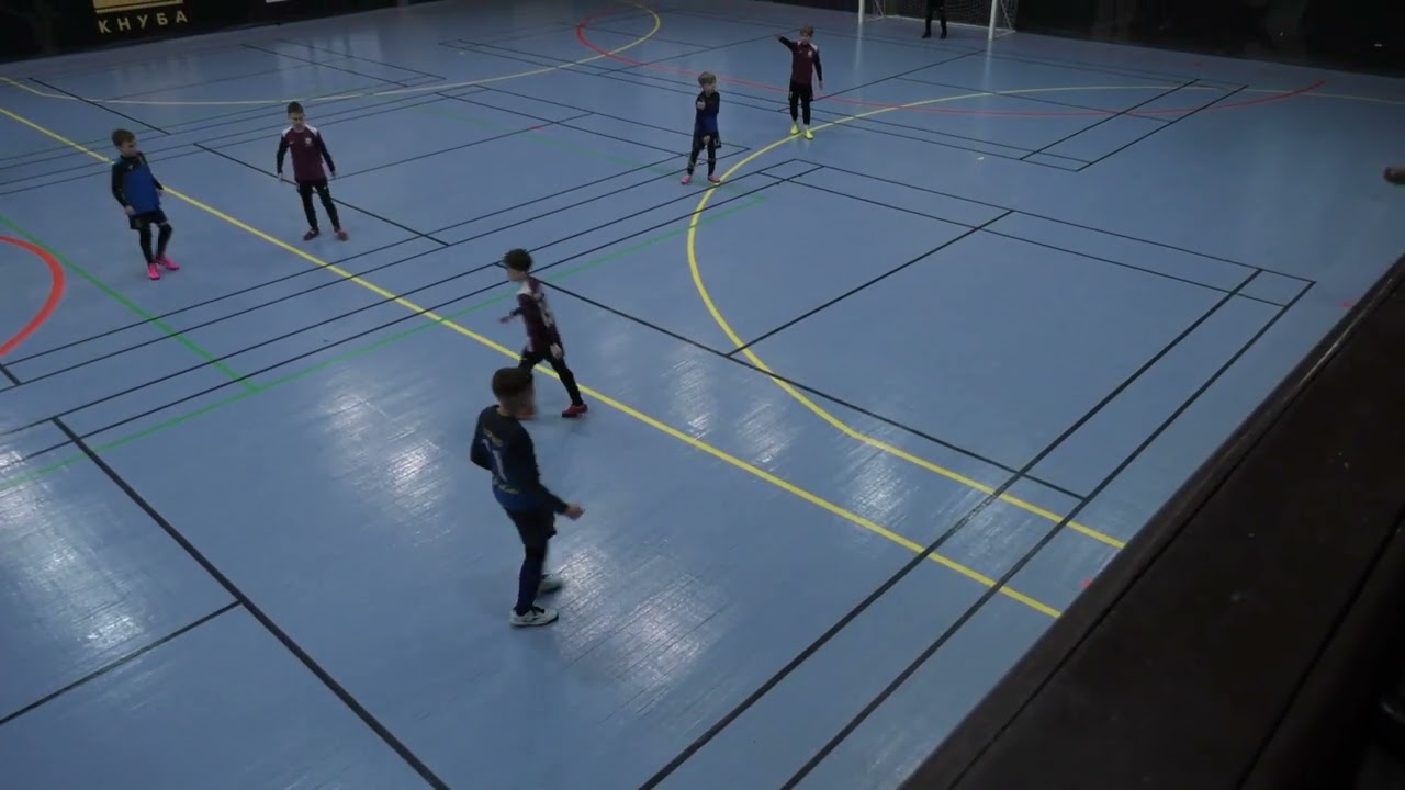 Матч повністю | ФК AlexTeam 16' 2 : 2 SPORTKIDS-3 16'
