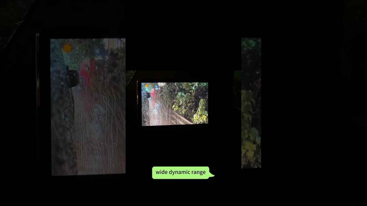 Может ли цифровое зеркало заднего вида обеспечить хорошую видимость в ночное время?