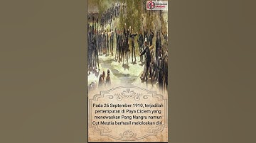 Thumbnail of CUT NYAK MUTIA || SRIKANDI PASAI PEJUANG ACEH