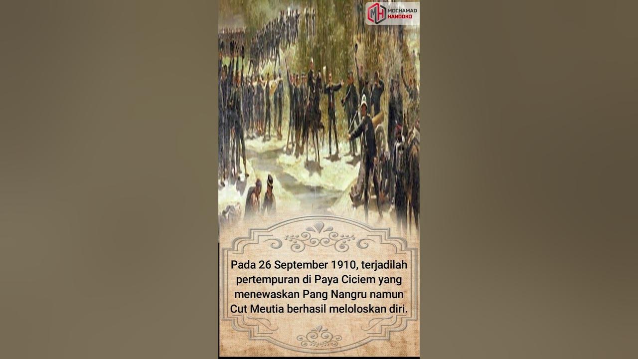 CUT NYAK MUTIA || SRIKANDI PASAI PEJUANG ACEH CUT NYAK MUTIA || SRIKANDI PASAI PEJUANG ACEH