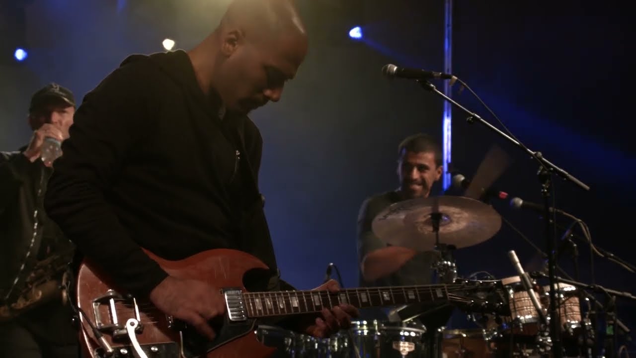 Balkan Beat Box @ LEAF 10-22-2016 - YouTube