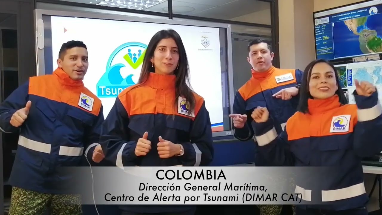 Eastern Pacific, Get Pacific Tsunami Ready!