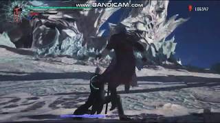 Devil May Cry 5 Dante vs Final boss Devil Hunter no item all styles