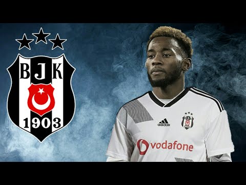 Georges Kevin N'koudou ● Skills ● Goals ● Assists ● Beşiktaş -- Olympiakos