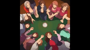 DIVINE UNITY💫🎶 A Better World Remix 💖🌌  Osram Ne Nsoromma @ebonysunshine111 #embracebalance