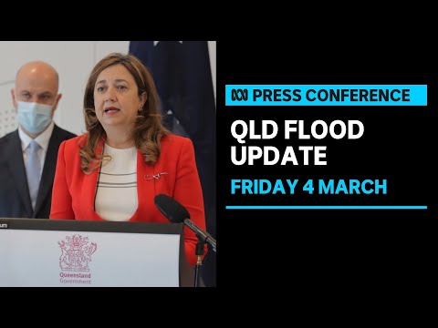 IN FULL: Queensland’s flood emergency death toll rises to 10 | ABC News