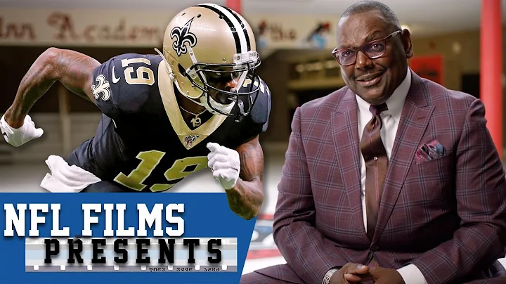 Ted Ginn: Sharing Success as Father & Son | NFL Fi...