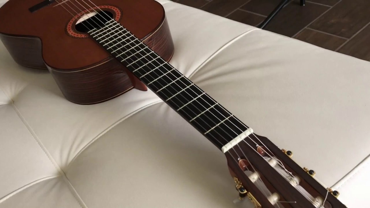 超美品】アルマンサAlmansa S.435 Made in Spain（Almansa Classical 