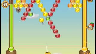Bubble Planet Level 37