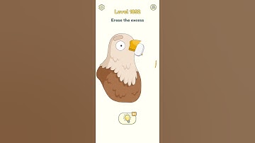 Dop 2 | Level 1852 | Erase the Excess | Delete one part | ‎@Dop2Gaming1122 | #Dop2 #gaming1122