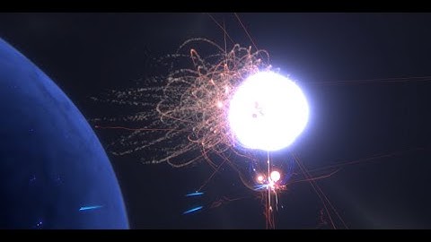 Planetary Invader Repellent System A002 (Warning, strong flashes)