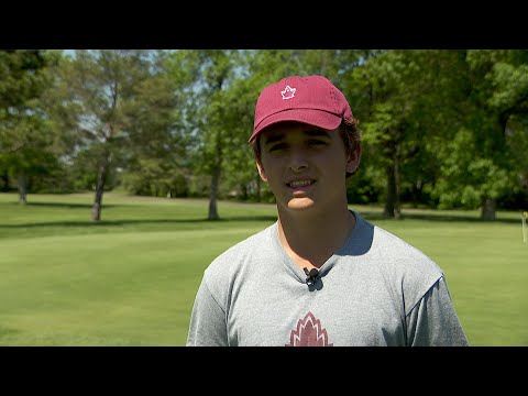 CCX Sports Spotlight: Ryan Stendahl, Maple Grove Boys Golf
