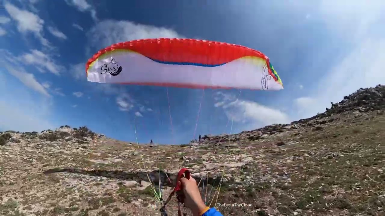 Hike and fly Sainte Victoire