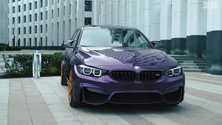 Lapier & Teva - Параллели (Премьера Клипа, 2020) | BMW M Power Showtime