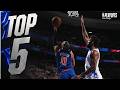 NBA's Top 5 Plays of the Night | May 10, 2026