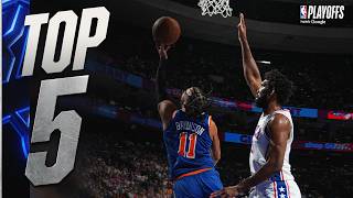 Celebrity NBA's Top 5 Plays of the Night | May 10, 2026 Net Worth