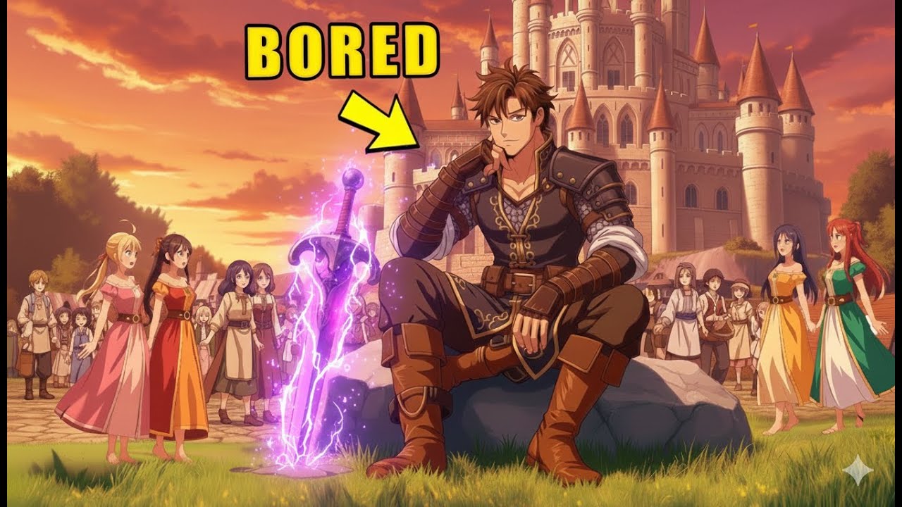 Nabored ang Batang Prinsipe at Naging Pinakamalakas na Swordsman sa Imperyo | Manhwa Recap