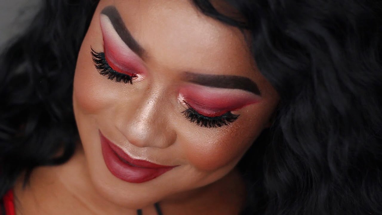 EASY & AFFORDABLE Fall Makeup Tutorial - YouTube