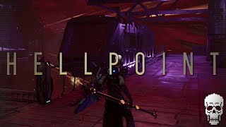 Hellpoint | Port Issoudun | Part 10