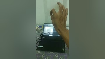 Gesture control Home light using Arduino #arduino #servo #viral  #technology #python