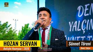 Hozan Servan \
