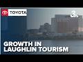 Laughlin tourism grows, boosting jobs and small businesses in southern Nevada