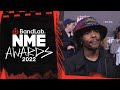 BERWYN talks taking a less "self interested" approach to new music at the BandLab NME Awards 2022