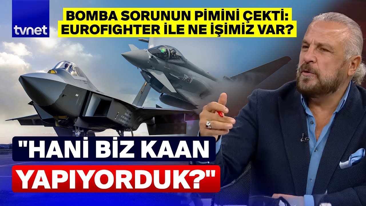 Mete Yarar tüm Türkiye'nin merak ettiği soruyu cevapladı: Yerli savaş uçağı yerine neden ithal?