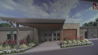 Baptist Hospital is getting a $70M overhaul of the Behavioral Health Center