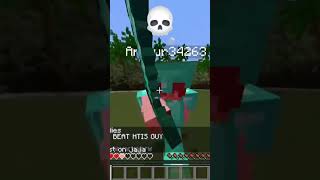 🔥Fui pro PvP contra PRO PLAYERS no Java 😳🔥 #minecraft #pvp #java #aura #edit