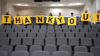 Preceptor Thank You 2020