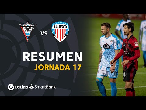 Mirandes Lugo Goals And Highlights