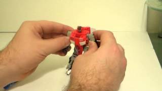 Transformers review Energon Windrazor