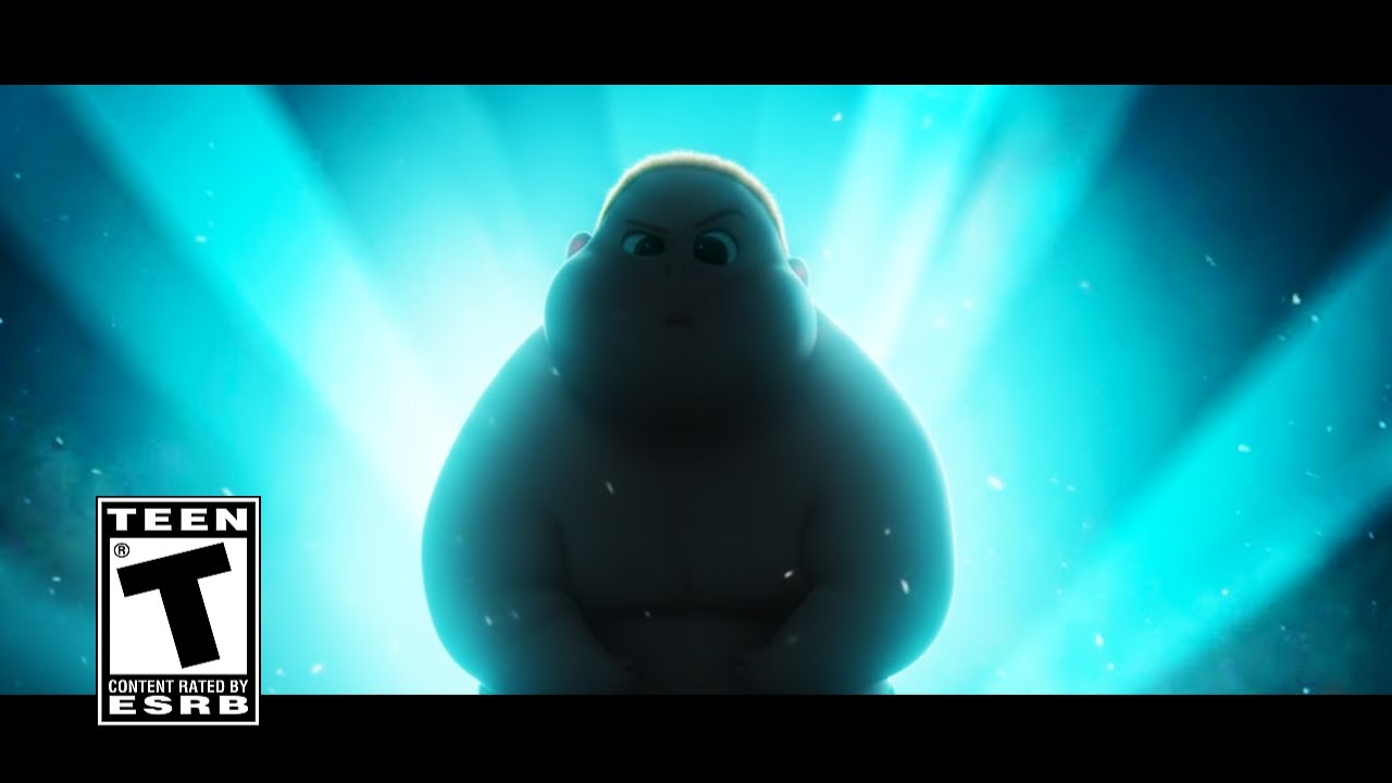 ICON SERIES CINEMATIC TRAILER ANNOUNCEMENT..!!