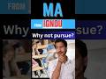Complete Details of IGNOU MA in just 59sec |Must Watch IGNOU Students