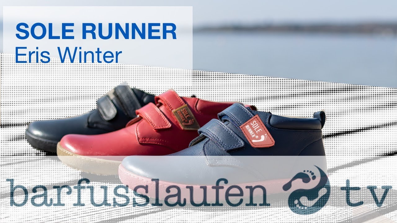 Kaufberatung Sole Runner Eris Winter Kids
