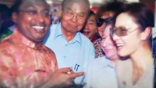 Majlis Sambutan Tahun Baru Cina 2017 Peringkat Negeri Perak.