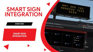 FiveM™️ | Smart Signs by London Studios Sonoran CAD Integration | Sonoran Software