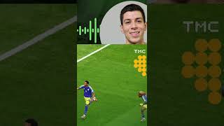 Alemanha que nada! HISTÓRICO mesmo foi o GOL DE CURAÇAO, o 1º em Copas! #shorts