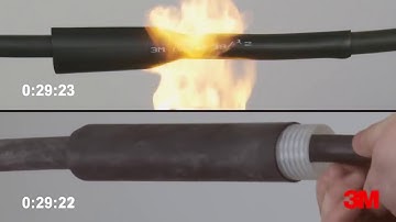 3M Cold Shrink vs Heat Shrink